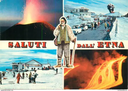 A5394 Italy saluti dal Etna multi view