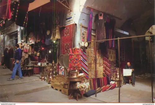 A5394 Israel Jerusalem Old City market