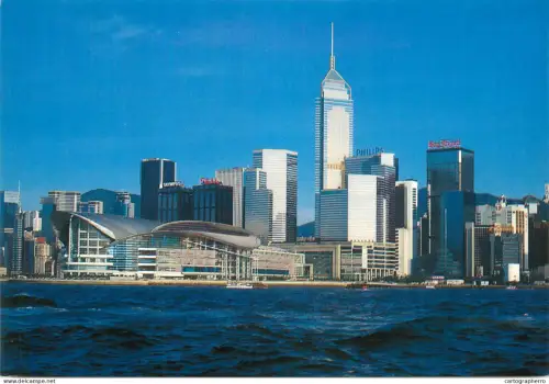 A5393 Hong-Kong Convention & Exhibition Centre