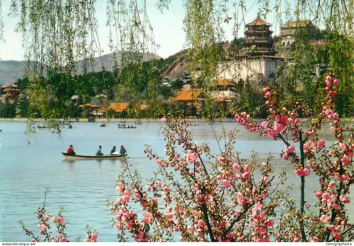 A5393 China Beijing Summer Palace