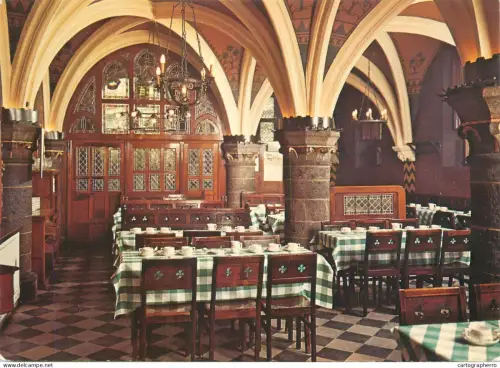 A5393 Belgium Gent Restaurant Raadskelder