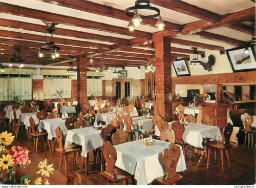 A5393 Austria Kaprun Hotel Orgler