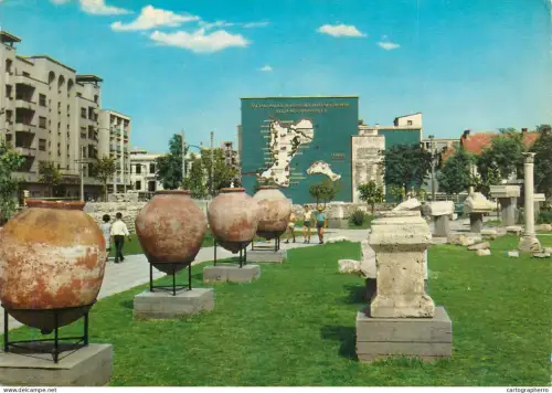 A5393 Romania Constanta Muzeul de Arheologie in aer liber