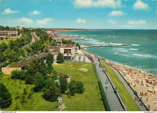 A5393 Romania Eforie faleza