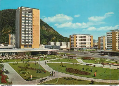 A5393 Romania Piatra Neamt Hotel Ceahlau