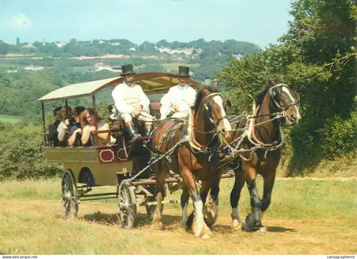 A5392 Enlgand Morwellham Quay open-air museum near Travistock Devon rural area types and scenes