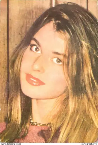 A5389 Actress Nastassja Kinski