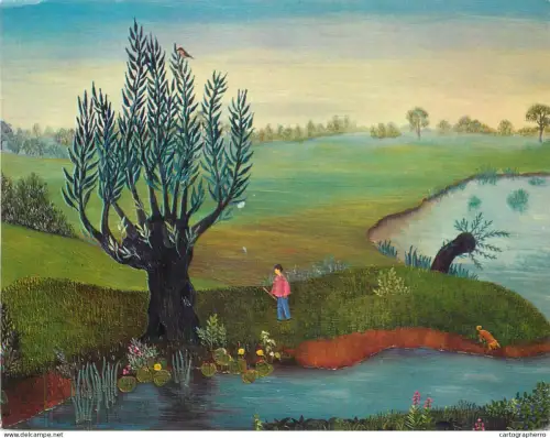 A5389 Die Weide Regine Dapra artwork