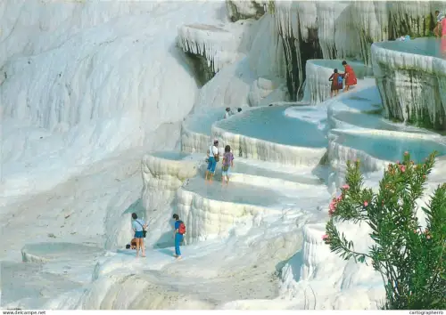 A5389 Turkey Denizli Pamukkale Hieropolis