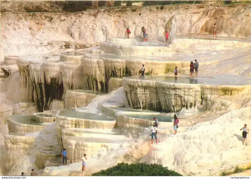 A5389 Turkey Pamukkale Hieropolis Mukaddes