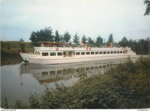 A5384 Netherlands MPS Scheldevallei sailing vessel
