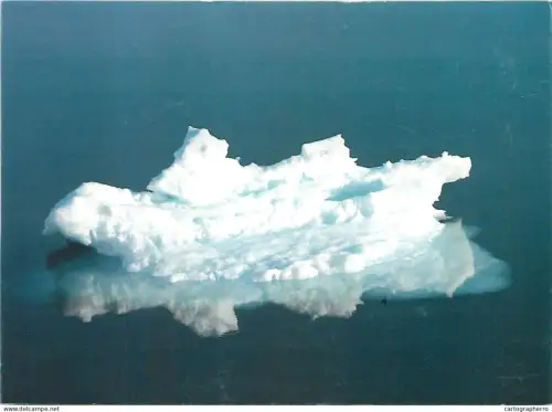 A5384 Artic region floating ice photo