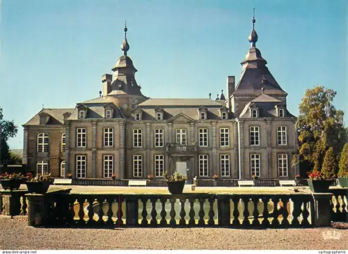A5387 Belgium Modave castle