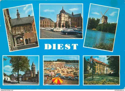 A5387 Belgium Diest multi view