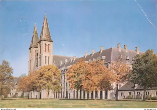A5387 Belgium L'Abbaye de Maredous
