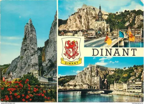 A5387 Belgium Dinant multi view