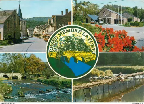 A5387 Belgium Vresse et Laforet multi view