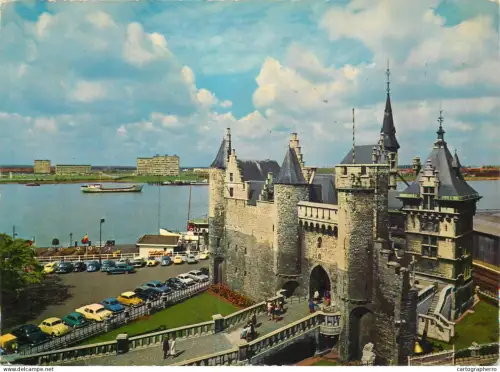 A5387 Belgium Antwerpen Steen