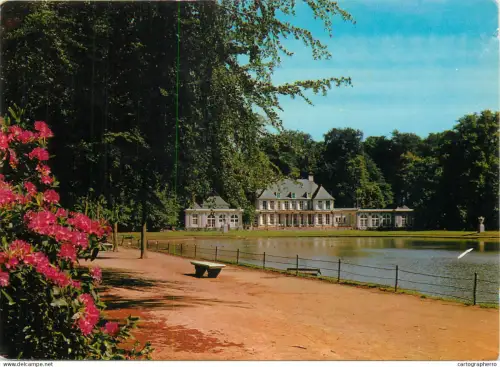 A5387 Belgium Antwerpen Deurne Park Rivierenhof