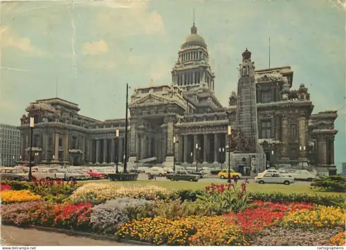 A5387 Belgium Bruxelles Chateau de Justice