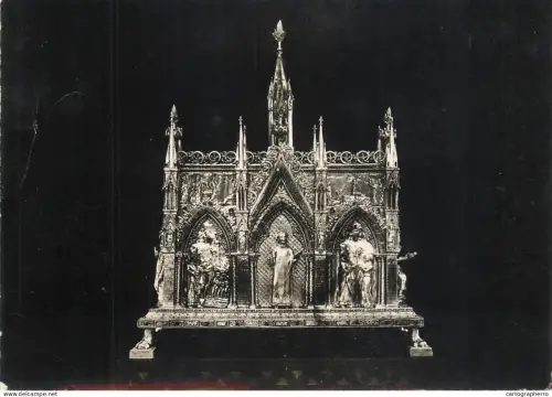 A5386 France Evreux (Eure) Eglise St Taurin La Chaisse)