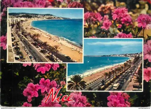 A5386 France Nice multi view