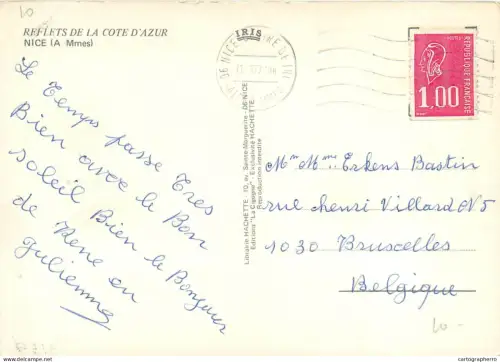 A5386 France Nice multi view