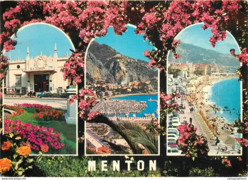 A5386 France Menton multi view
