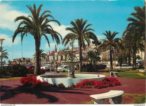 A5386 France Menton