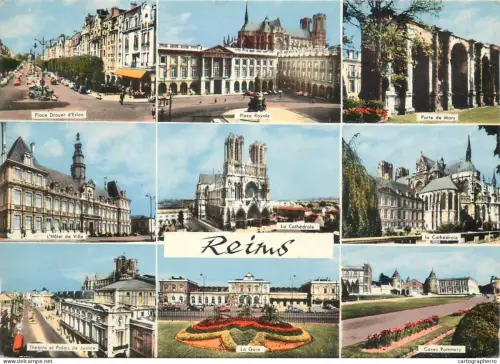 A5386 France Reims multi view
