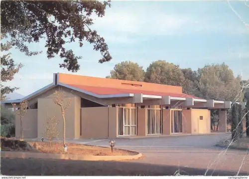 A5386 France Trets Campagne Longarel Centre Europeen de la Nichiren Shoshu