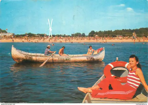 A5385 Romania Costinesti plaja