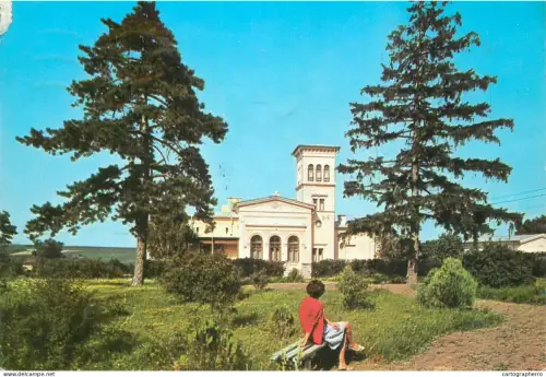 A5385 Romania Iasi Casa lui Mihail Sadoveanu