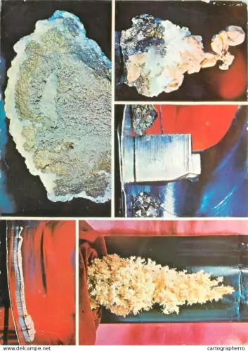 A5385 Romania Brad Muzeul aurului multi view