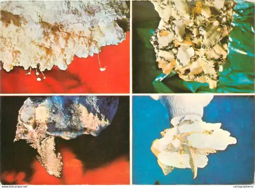 A5385 Romania Brad Muzeul aurului multi view