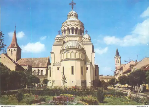 A5385 Romania Aiud Catedrala