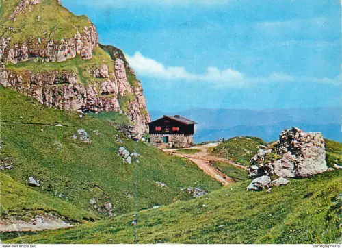 A5385 Romania Muntii Bucegi Cabana Caraiman