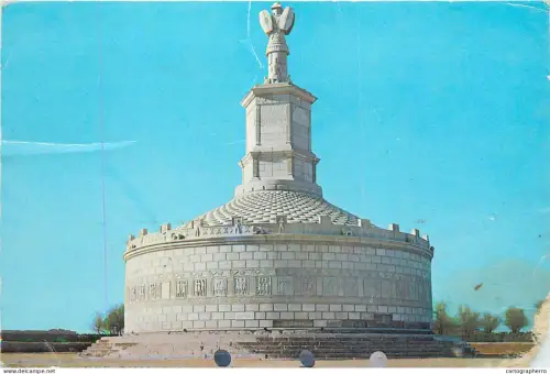 A5385 Romania Adamclisi Tropaeum Traiani