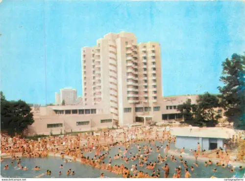 A5385 Romania Baile Felix Hotel Belvedere