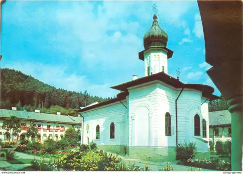 A5385 Romania Manastirea Agapia