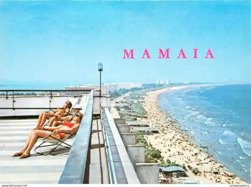 A5385 Romania Mamaia