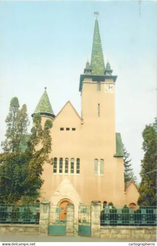 A5385 Romania Cluj-Napoca Reformed Church