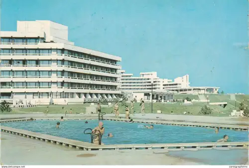 A5385 Romania Venus Aurora vedere din statiune