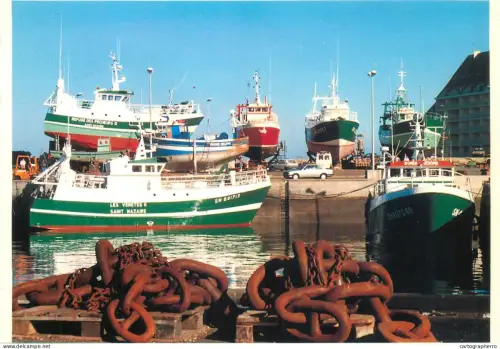 A5383 France Port de la Turballe