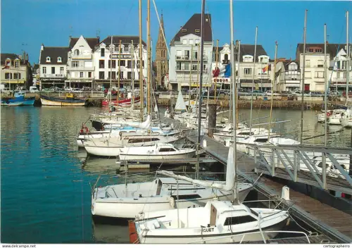 A5383 France Loire Atlantique Le Pouliguen Le Port