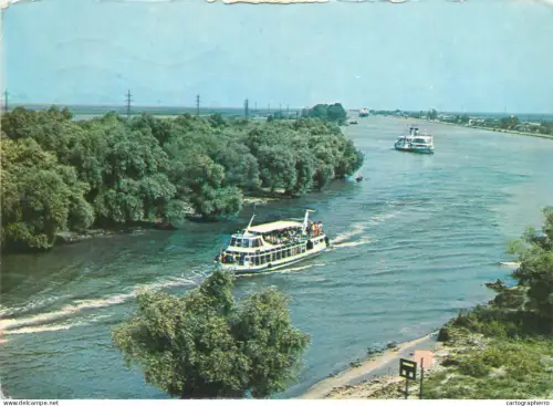 A5382 Romania Delta Dunarii