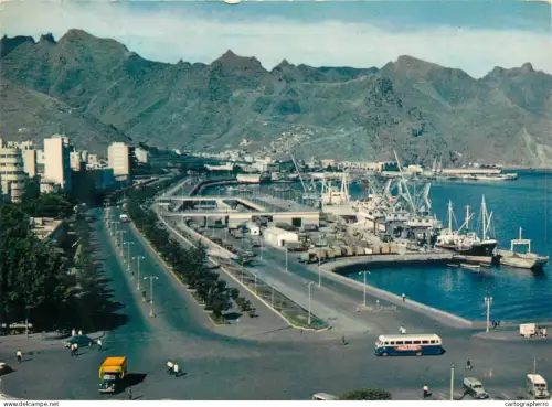 A5382 Spain Santa Cruz de Tenerife Avenida Anaga