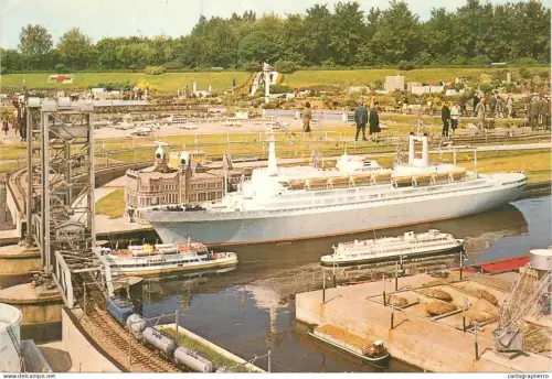 A5382 Netherlands Den Haag miniaturstad