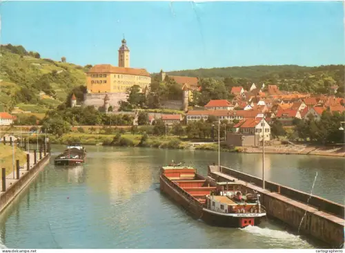 A5382 Germany Gundelsheim am Neckar