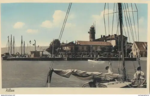 A5858 Russia Baltiysk Pillau